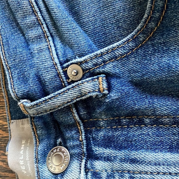 Everlane the Cheeky bootcut jean - good worn condition - Picture 8 of 10